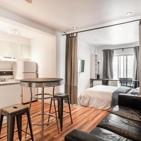 Cozy Apartment In Montreal Near Downtown - 101 ภายนอก รูปภาพ