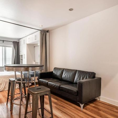 Cozy Apartment In Montreal Near Downtown - 101 ภายนอก รูปภาพ